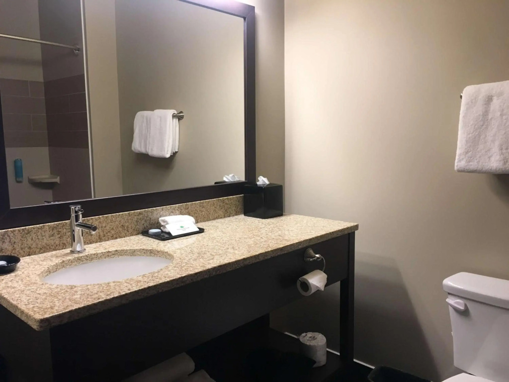 Best Western Plus Lacombe Inn and Suites