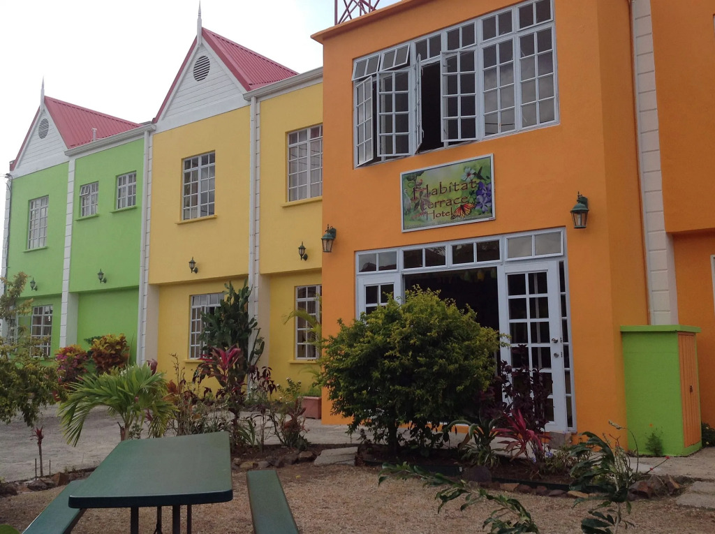 Habitat Terrace Hotel