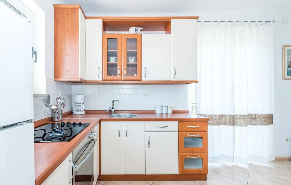Nice Home in Sibenik With Wifi and 4 Bedrooms