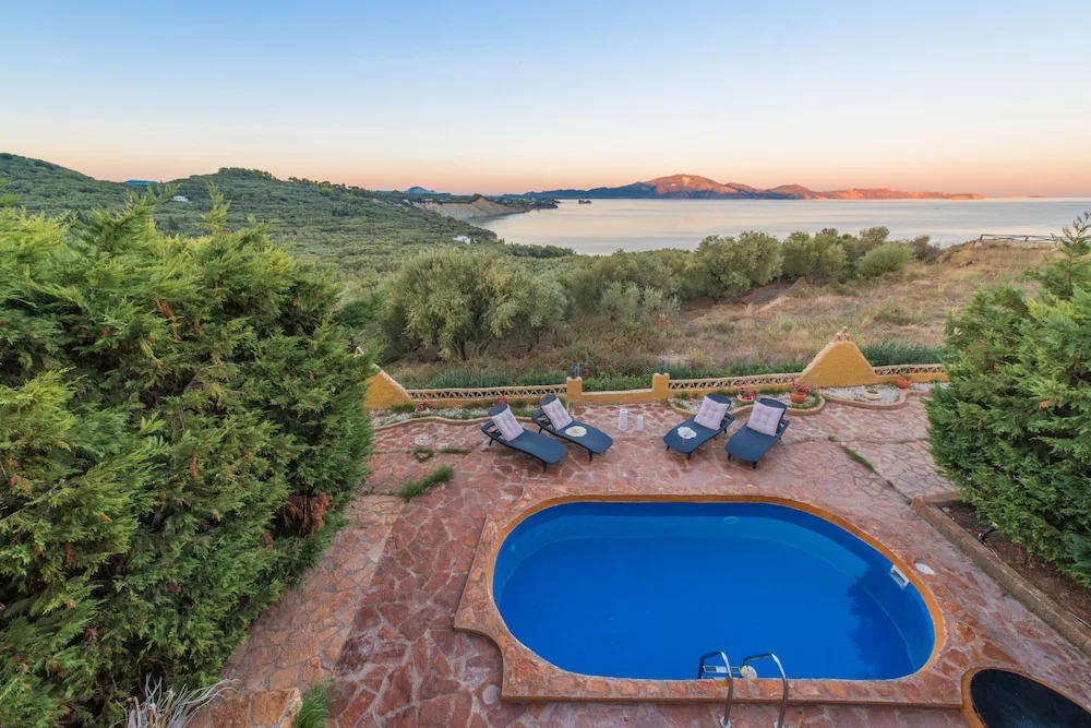 Athenea Villas, Private Pools & Gardens