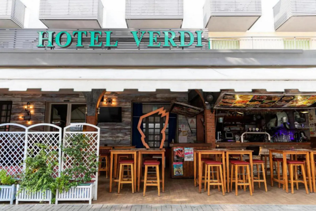 Hotel Verdi