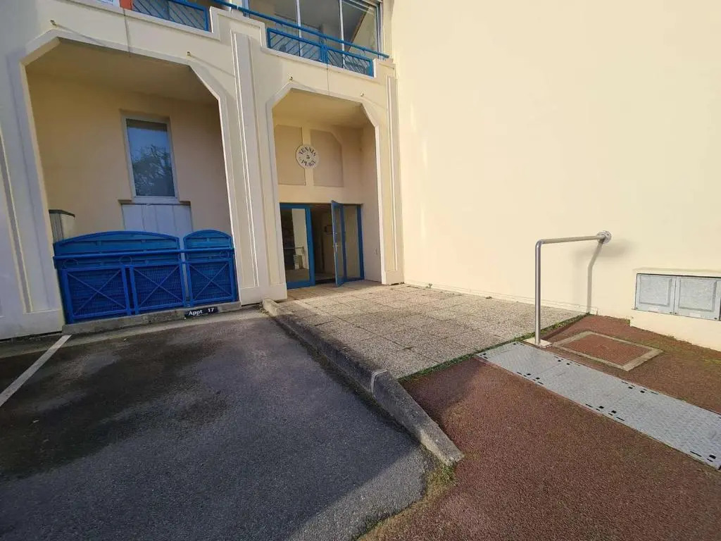 Appartement Saint-Jean-de-Monts, 2 pièces, 4 personnes - FR-1-224C-79