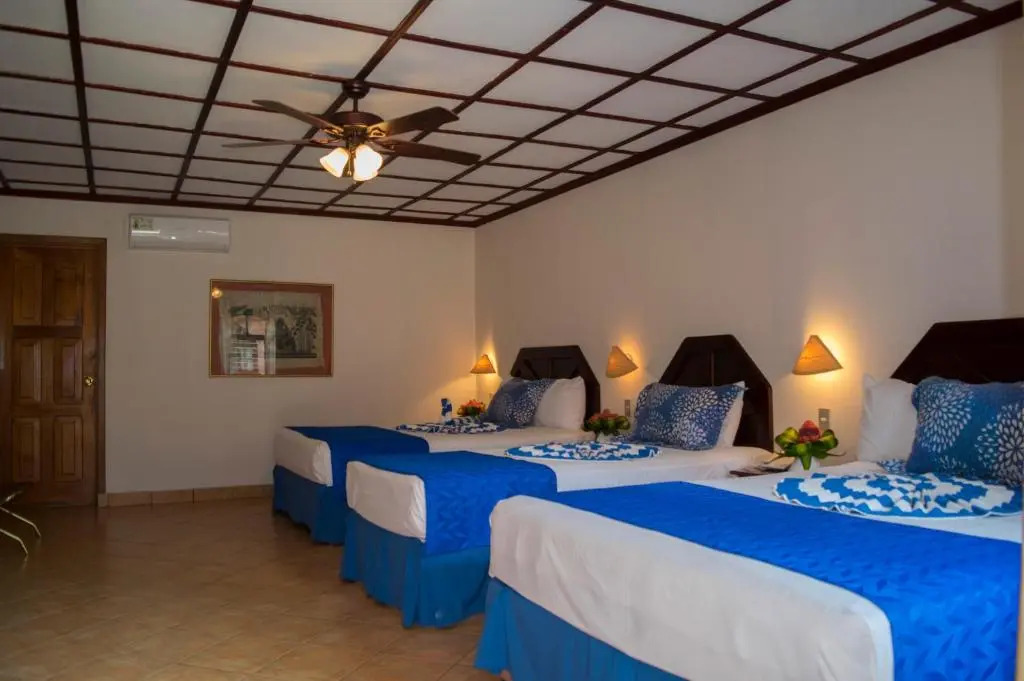 Hotel El Tucano Resort & Thermal Spa