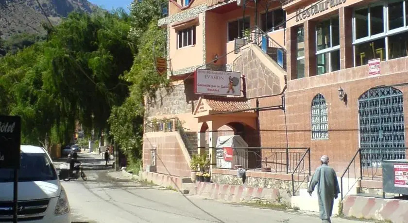 Hôtel Evasion