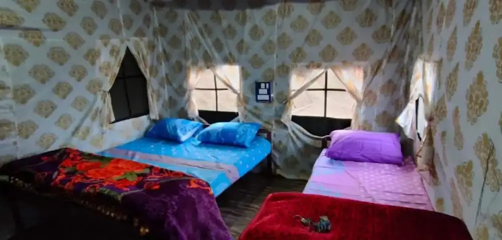 Camp Awara Kanatal