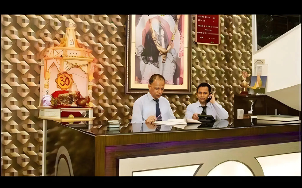 The Radiance Hotel Near Ganga Ram & BLK Hospital