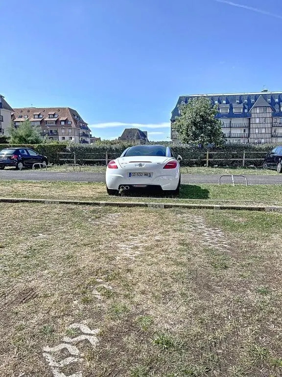 Appartement avec jardin à 30m de la plage