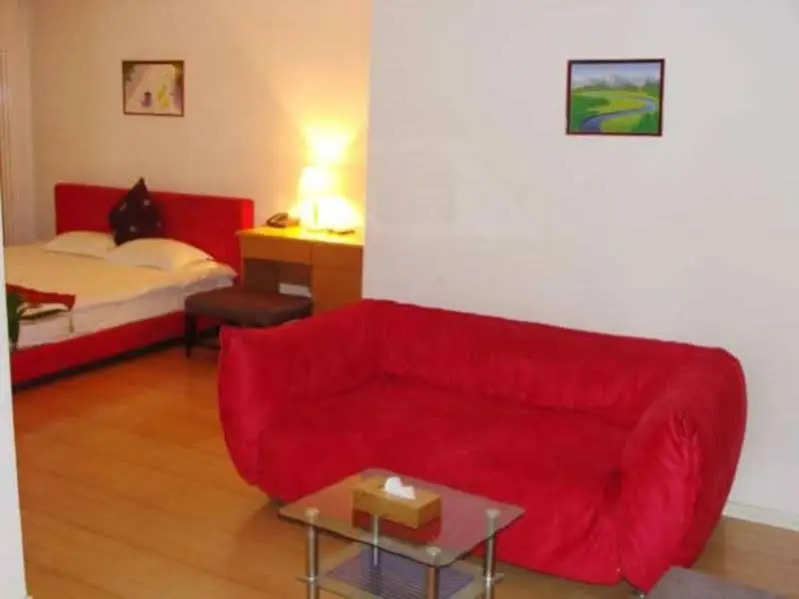 Beijing Rents Hou Xian Dai Cheng Apartment