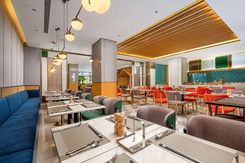 Hilton Garden Inn Guangzhou Airport Aerotropolis