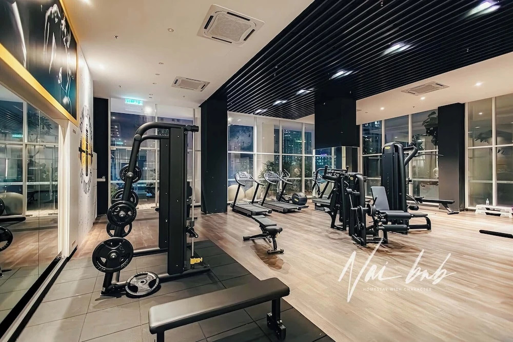NaiBnB in Quill Residences