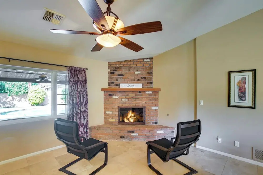 Mesa Retreat: Pool, Hot Tub & Yard Near Downtown