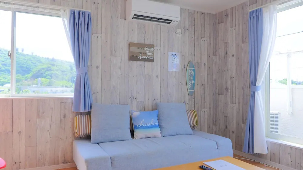 THE FEEL NAGO 2 SEASIDE Villa -Umi-