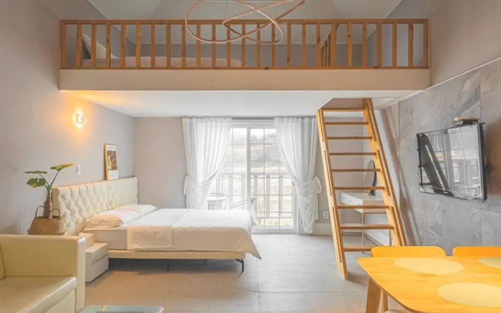 Gangneung Friends Pets Friendly Pension