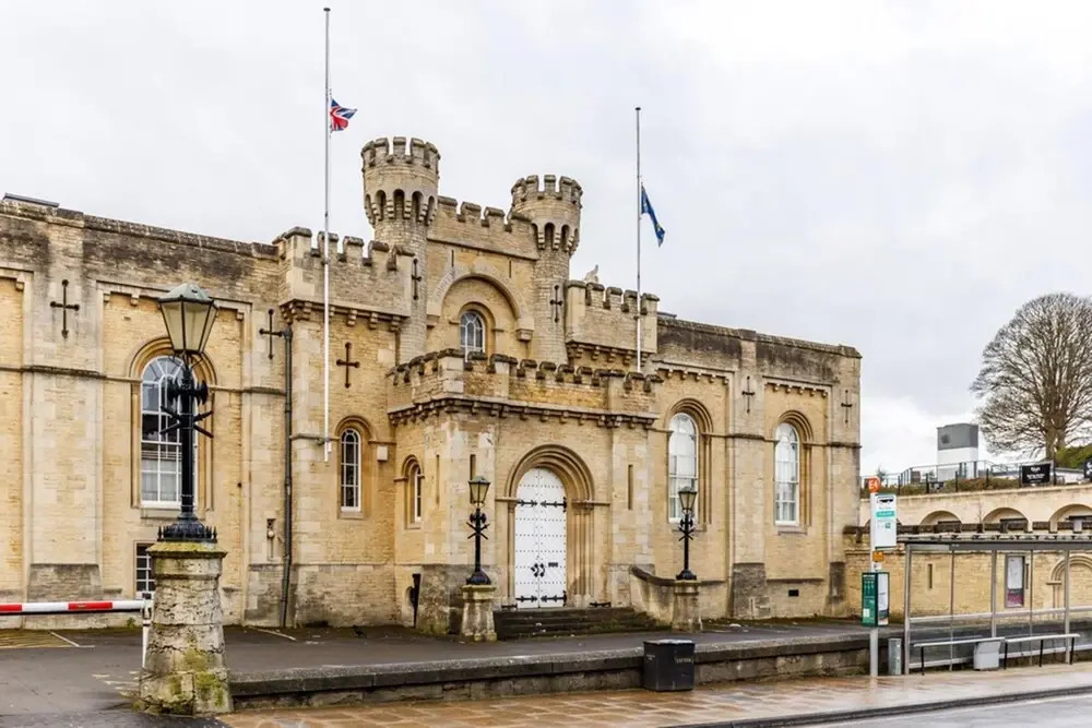 Oxford Serviced Apartments - Canal