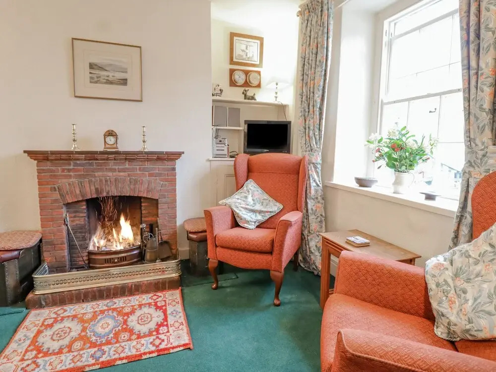 Pump Cottage, 8 Glyn Terrace