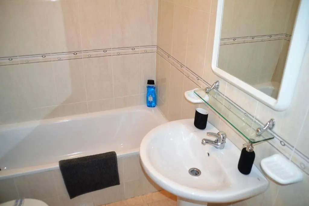 VIVE BENALMÁDENA Apartamento Tranquilo a 400 metros de la PLAYA