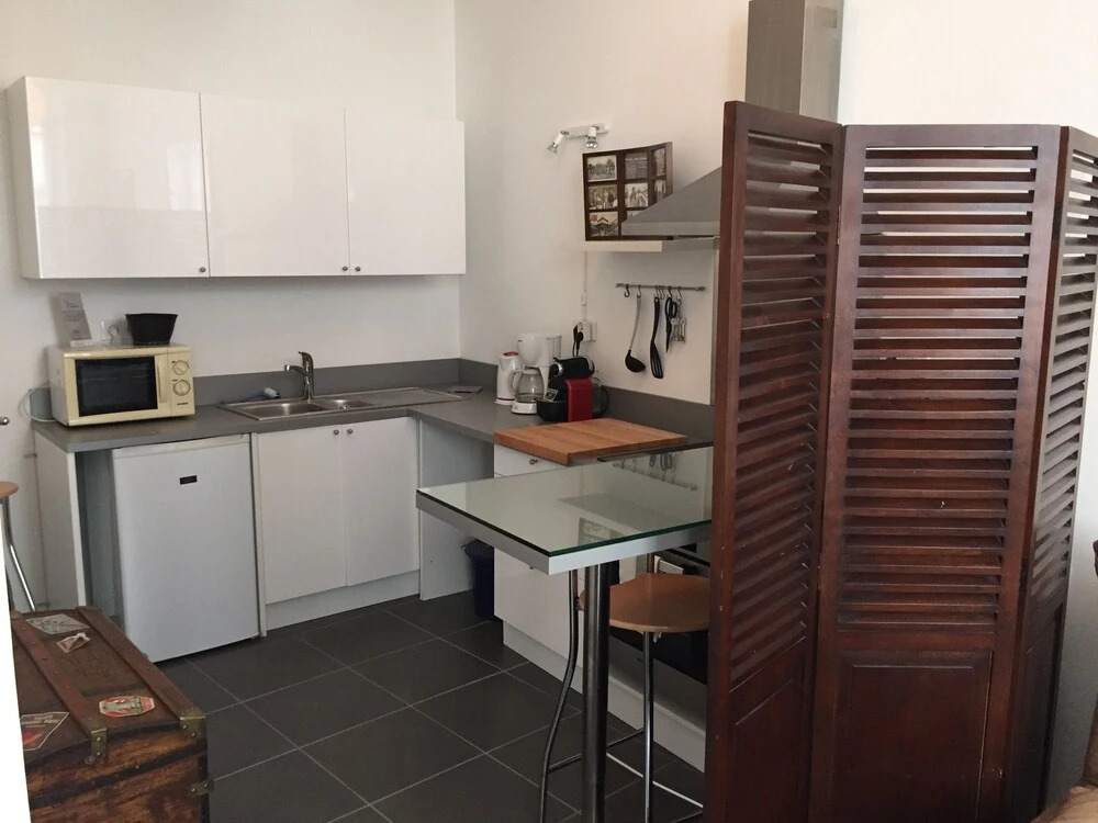Appartement Indochine
