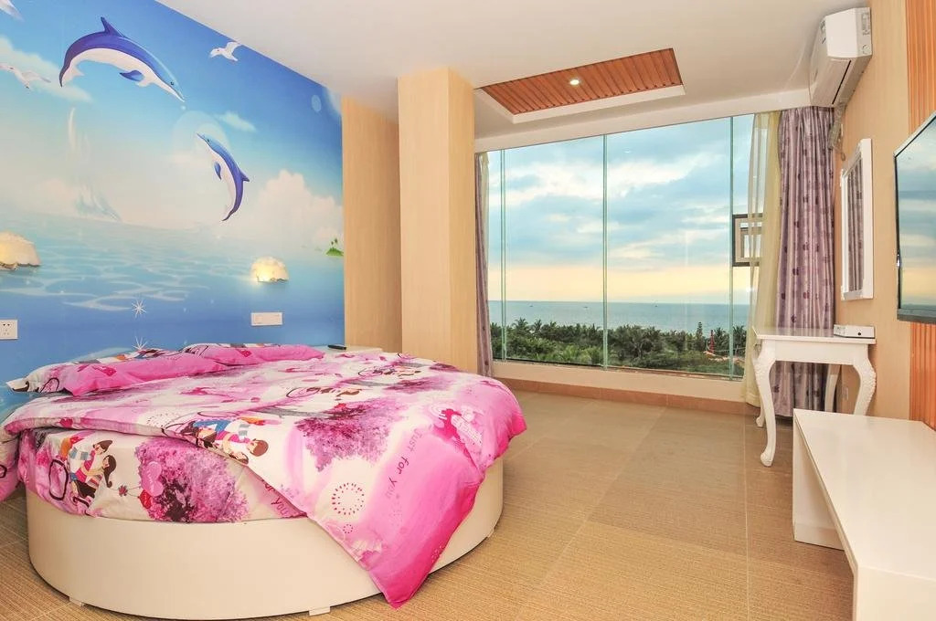 Sanya Tianya Berkman Hotel