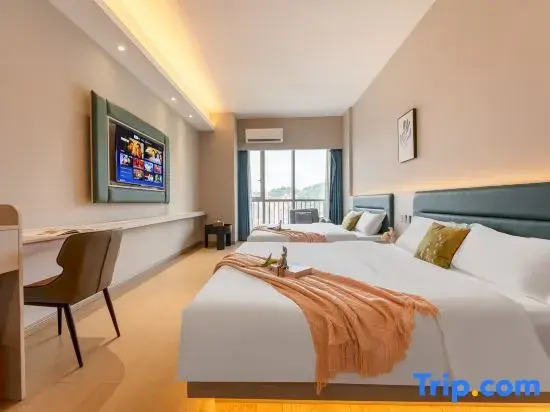 HaiYun Apartment Hotel （Gongbei Port Store）