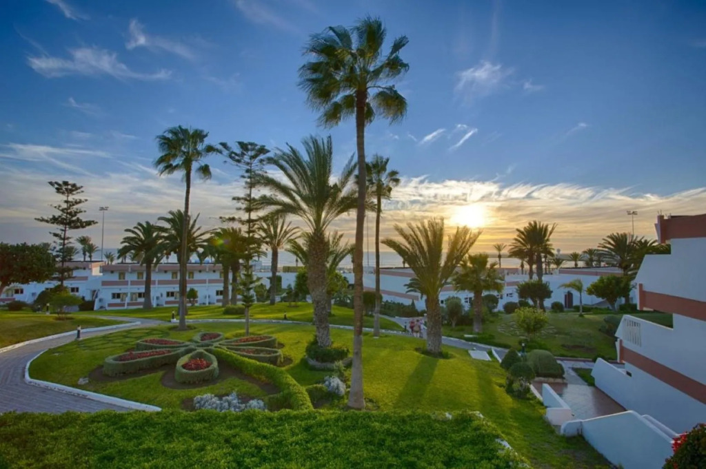 Hôtel Club Al Moggar