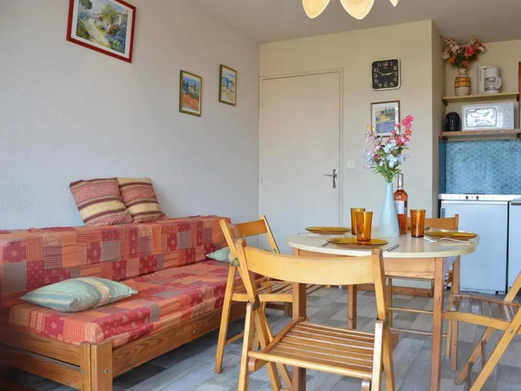Appartement Fleury-Saint-Pierre-la-Mer, 2 pièces, 6 personnes - FR-1-229D-91