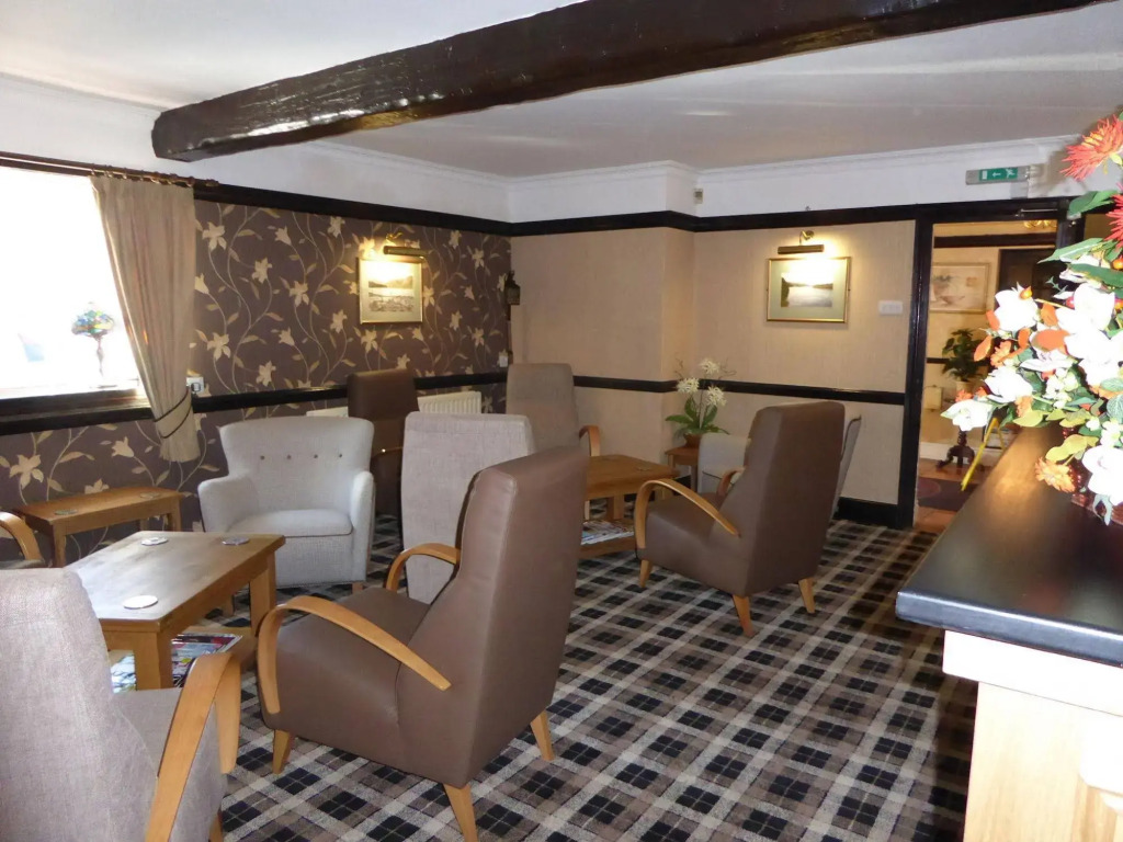 The Old Ginn House Inn