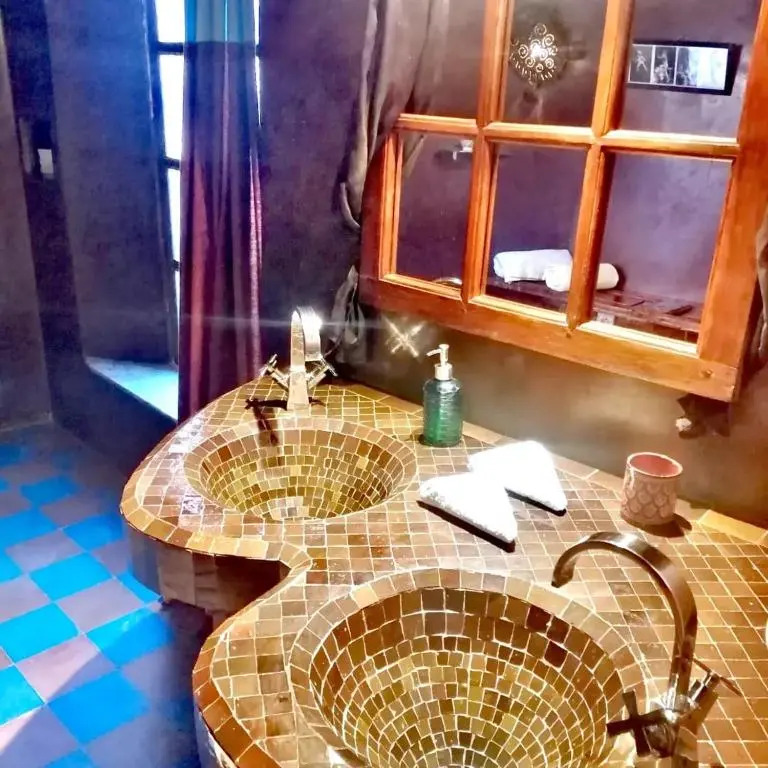 les bains de fez