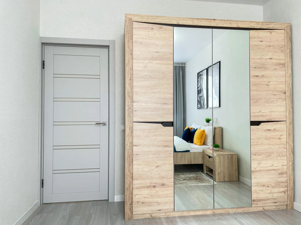 Smart Apart (Смарт Апарт) на улице Академика Каргина 25