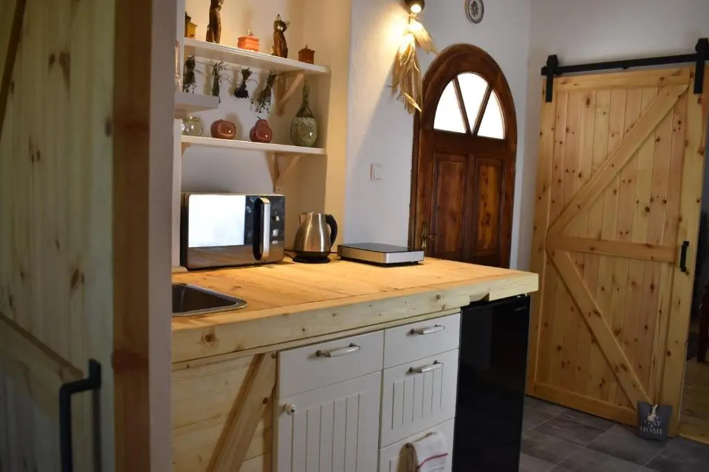 Apartmán Na pětce