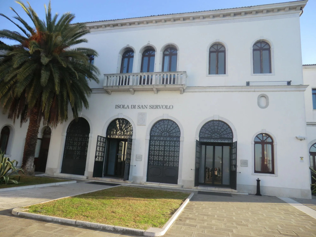 Isola di San Servolo - Centro Soggiorno