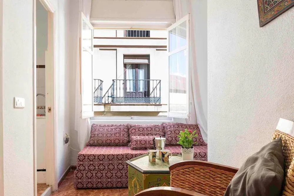 Apartamentos Babel Four