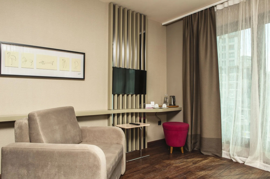 Hann Hotel