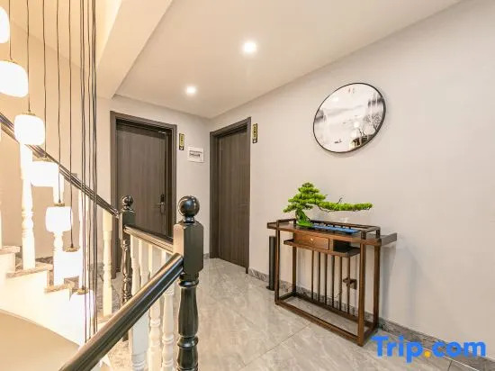 Yu Yue Gui · Swimming Pool Seaview Full House Design Aesthetics Resort VILLA Villa