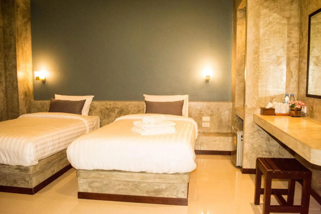 Ritsurin Boutique Hotel - โรงแรมริทสุริน บูติค