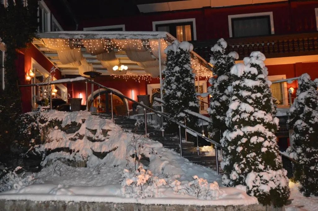 Landidyll-Hotel Nudelbacher