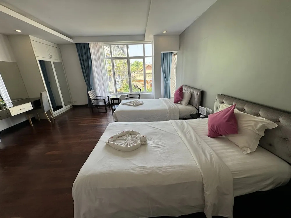 Flex Urban Family Villa Hotel