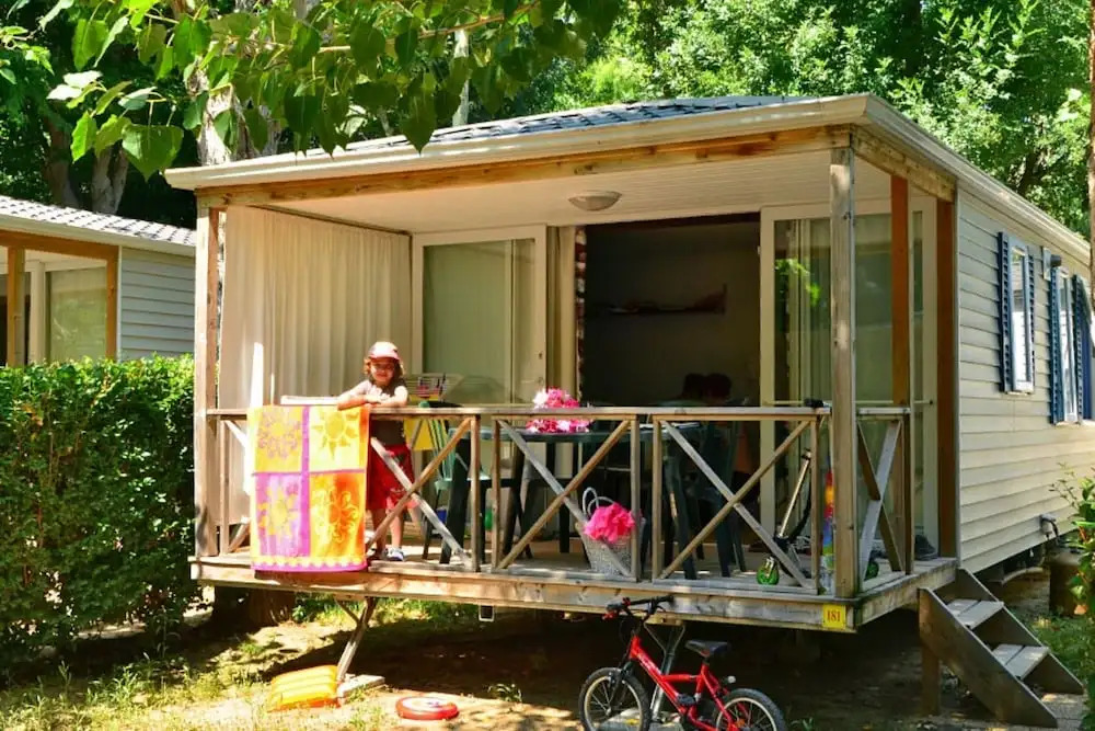 Camping Beauséjour
