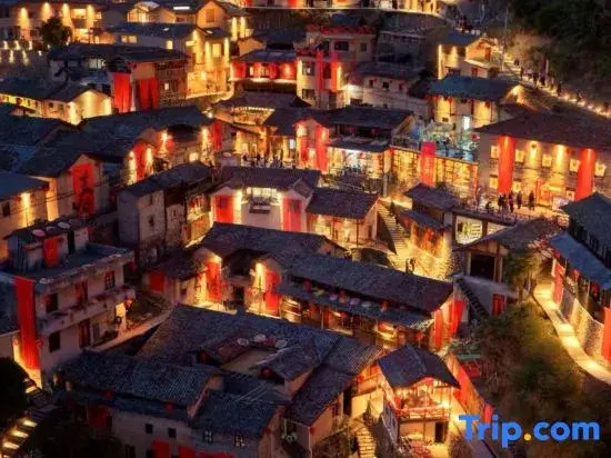 Songyang Hansu Cuiwei Bai Homestay (Chenjiapu Village)