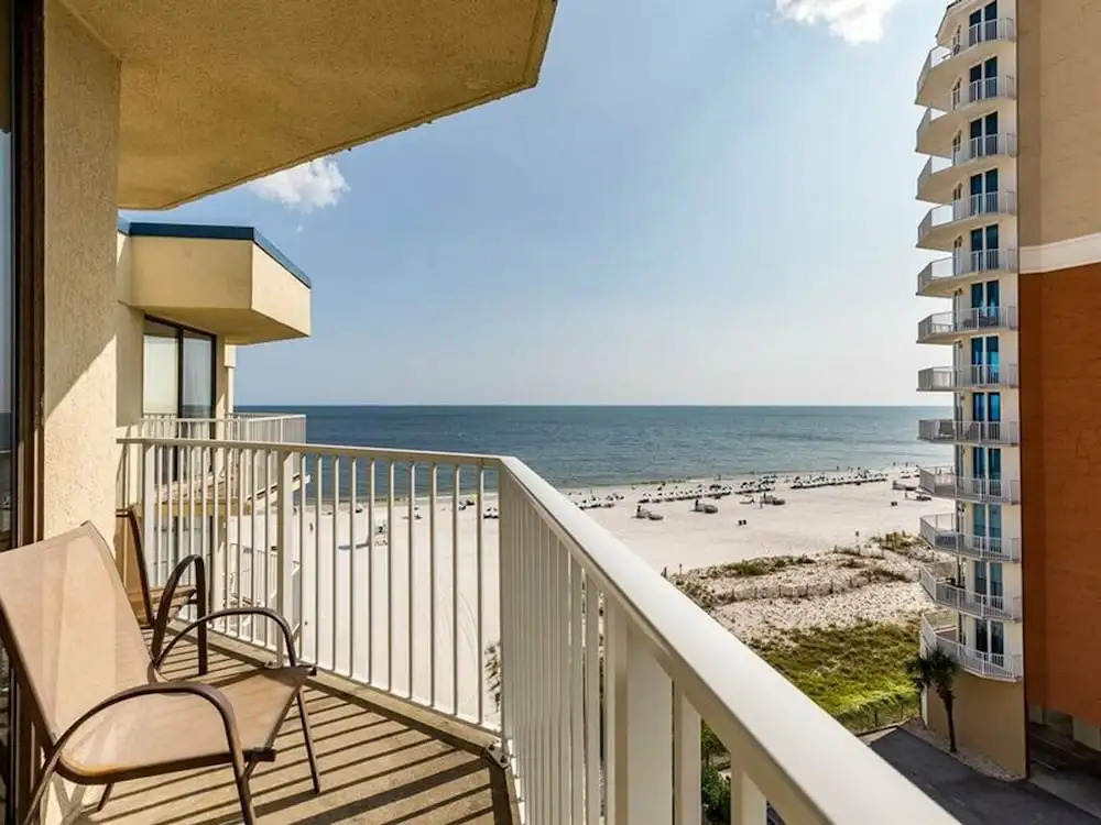 The Whaler 7B by Meyer Vacation Rentals