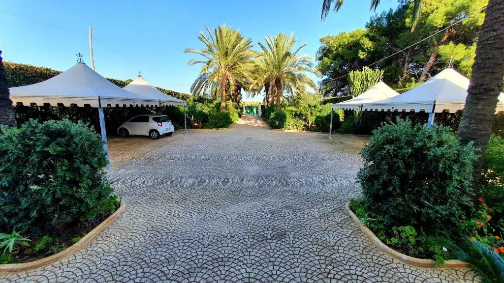 Villa Sogno Charme E Relax