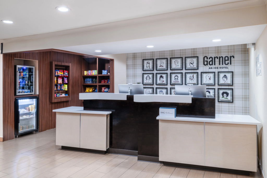 Garner Hotel Macon West by IHG