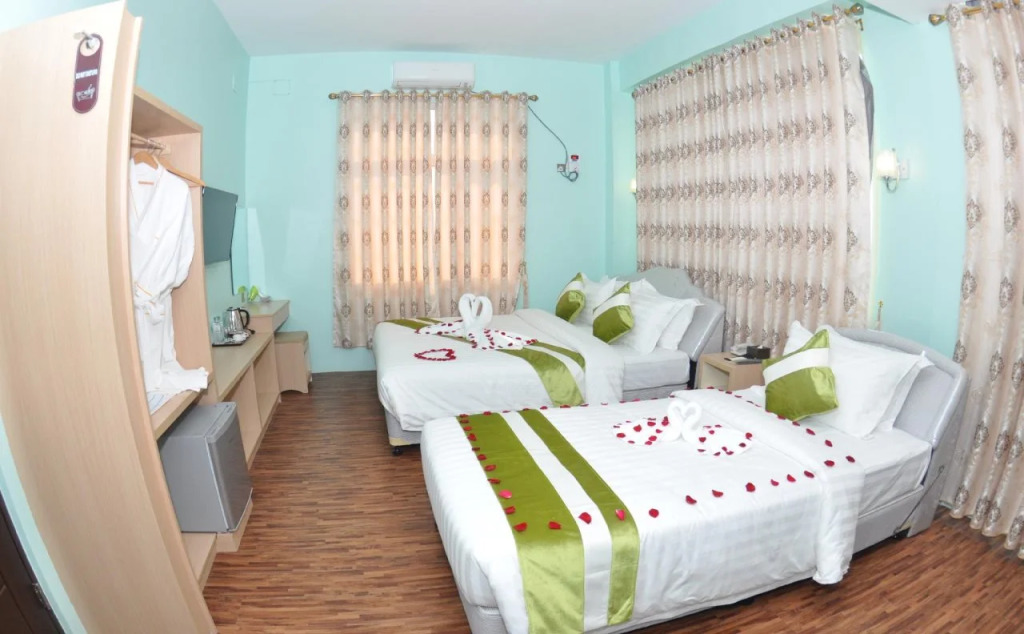 Hotel 89