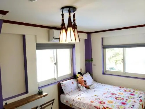 Tian Xinmin places B&B