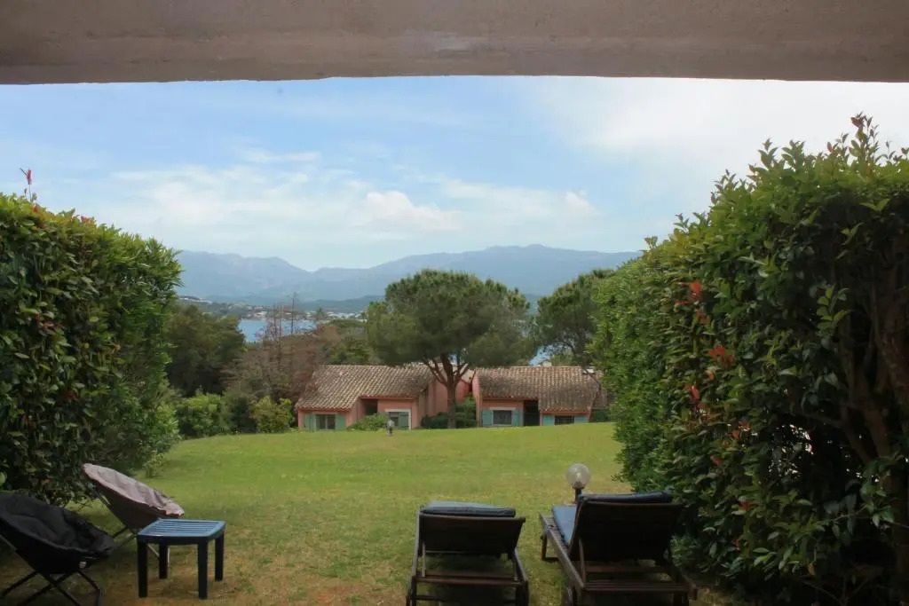 T3 Rez de Jardin à Porto Vecchio