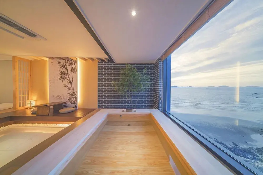 Yeonhwamoon Hotel Byeonsan