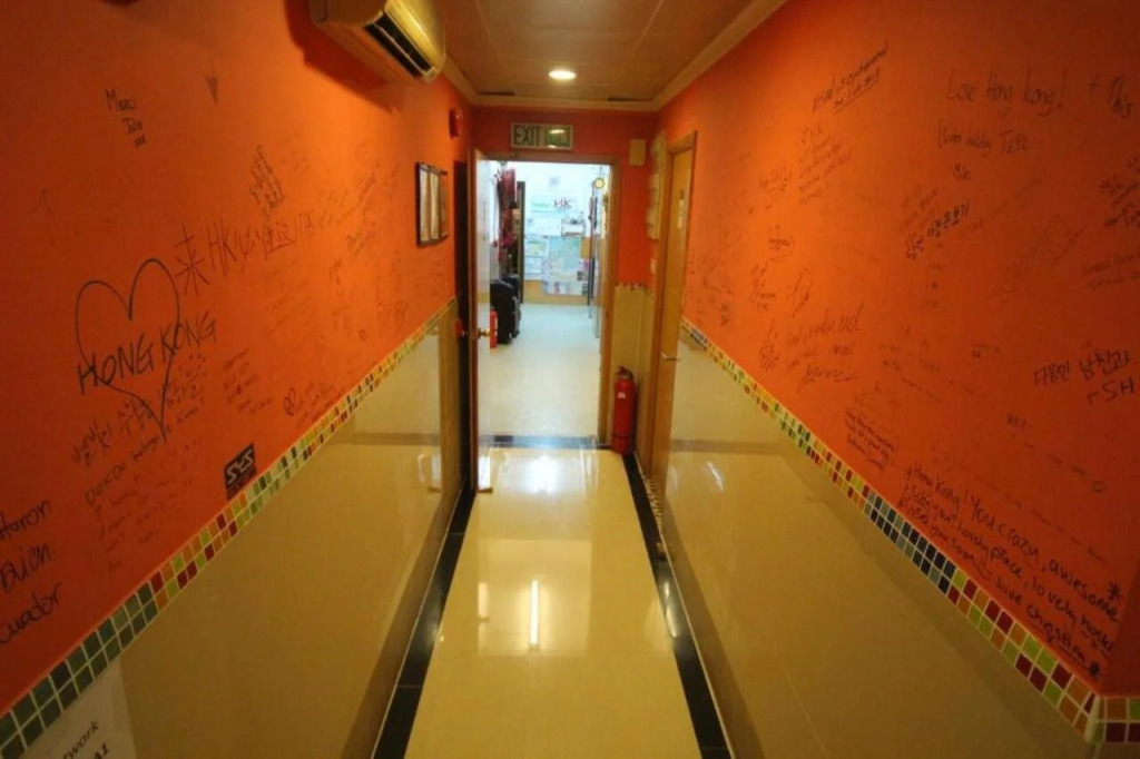 Comfort Hostel