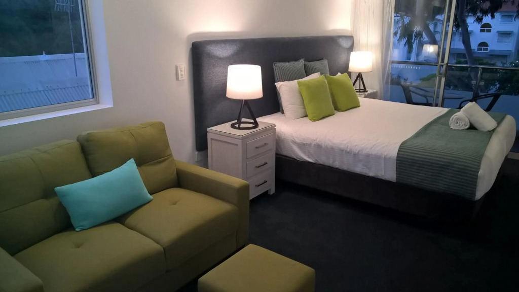 Wantima Hastings St 1 Bedroom Unit possible 3pm checkout weekends