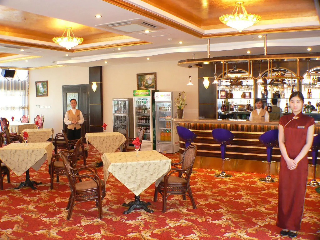 Jingtingshan Resort Hotel