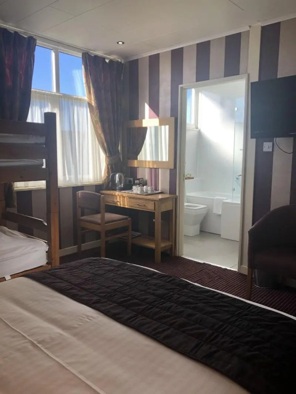 The Dog & Partridge Country Inn