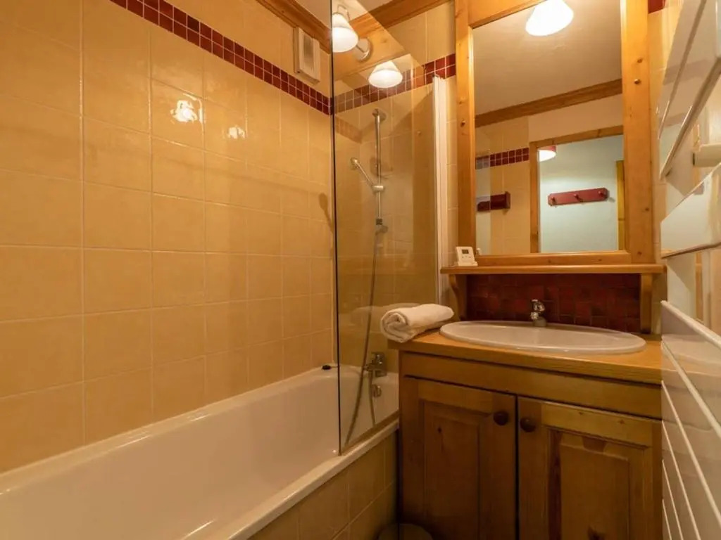 Appartement Valmorel, 6 pièces, 10 personnes - FR-1-291-730